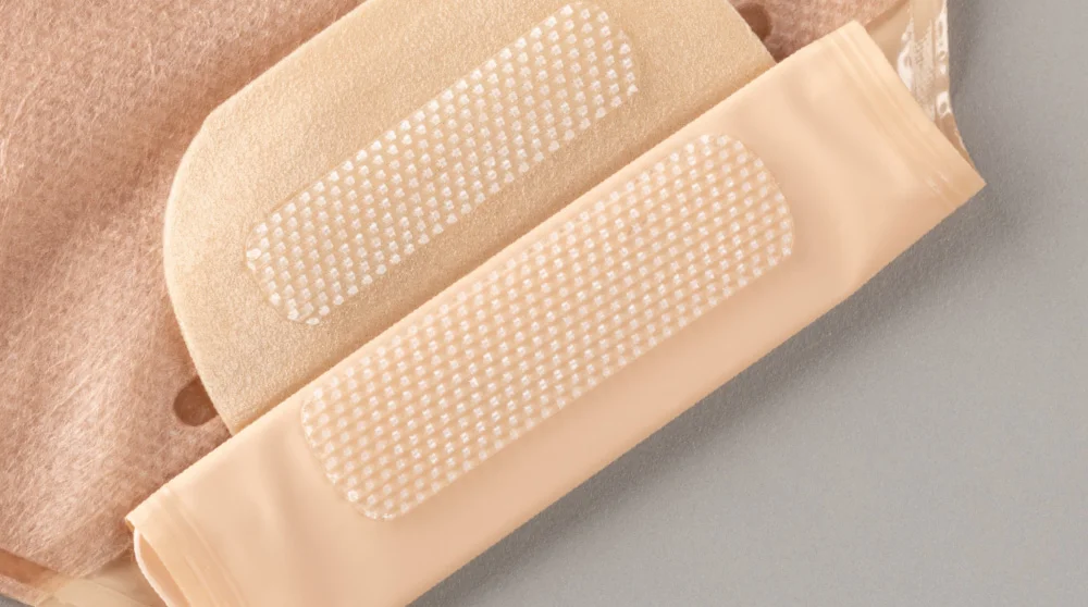 Invisiclose™ Clipless Tail Closure