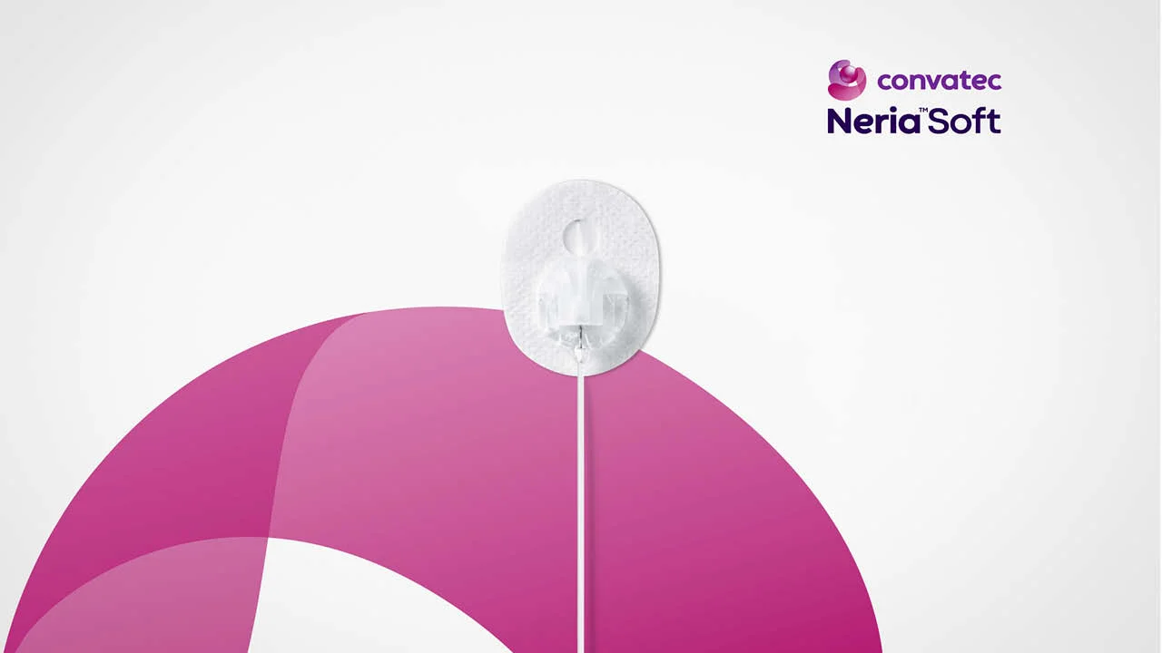 Neria Soft infusion set