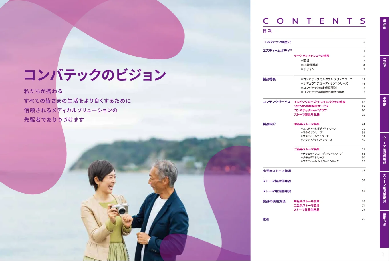 グラフィカルユーザーインターフェース、ウェブサイト