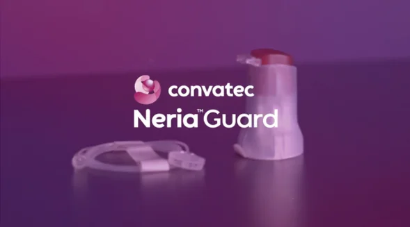 How to use Neria™Guard infusion set