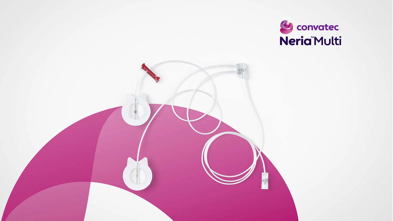 Neria Multi infusion set