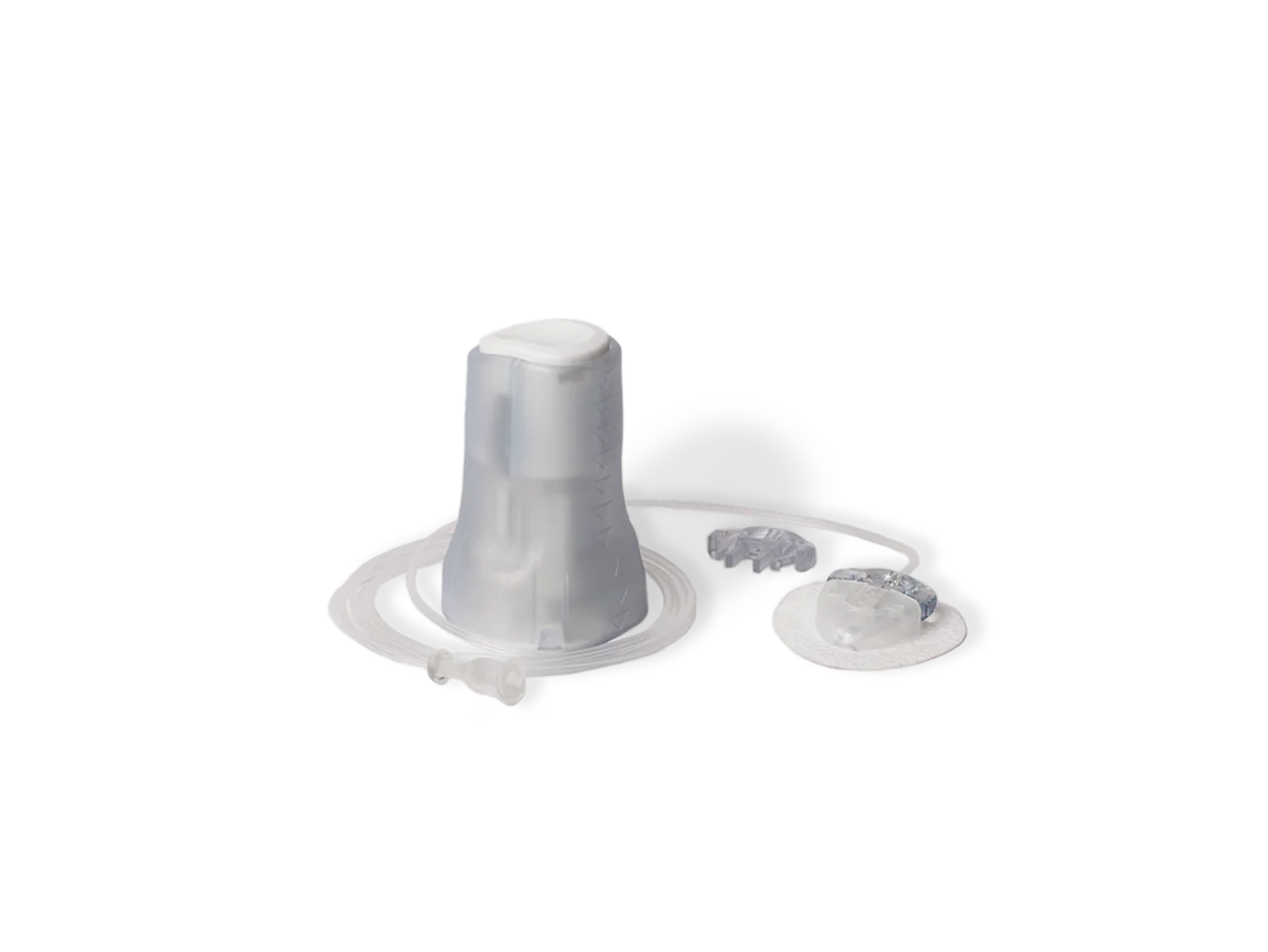 Image du dispositif d’infusion Inset Guard