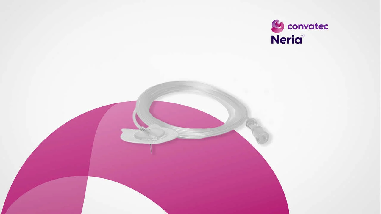 Neria infusion set