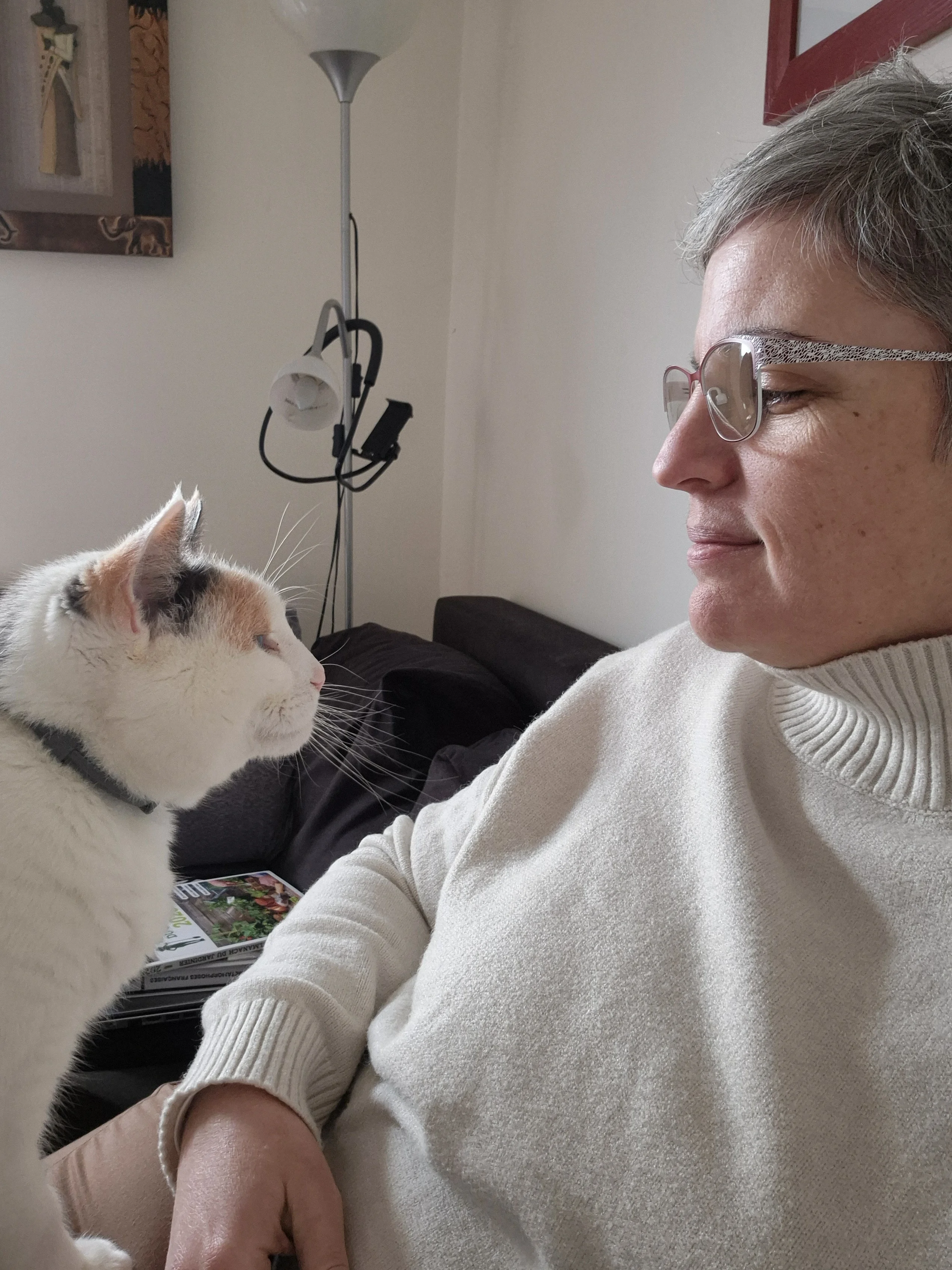 L’histoire de Marie  Le syndrome de la queue de cheval : un bouleversement